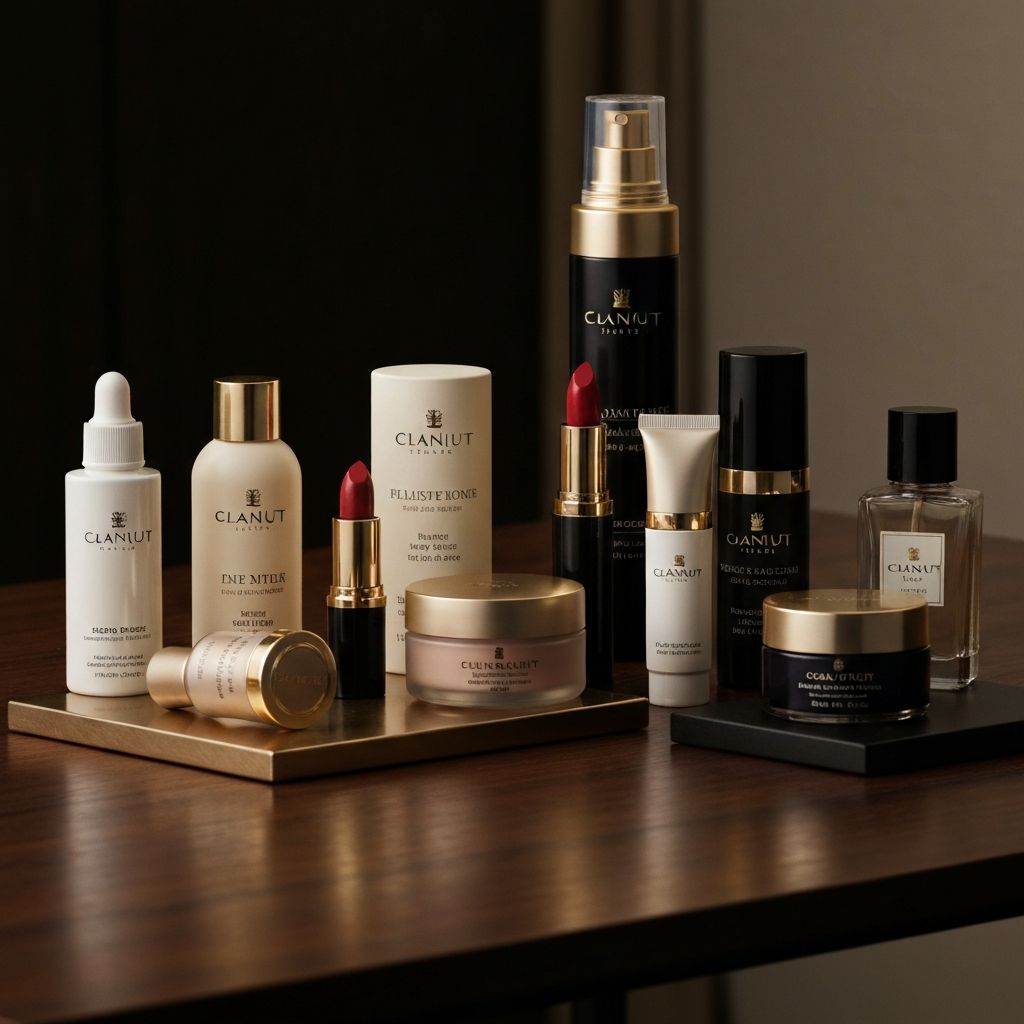 Productos de belleza Kosmia